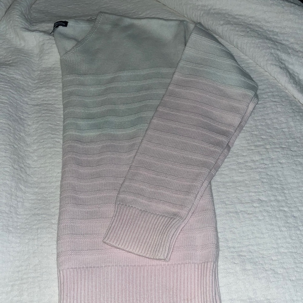 Girls sweater